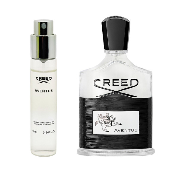 Creed Aventus Eau De Parfum - 10ml Travel Spray
