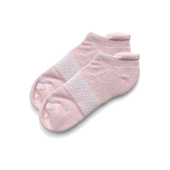 Bombas Ankle Socks Pink (2 Pairs)