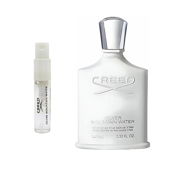Creed Silver Mountain Water - Single 2ml