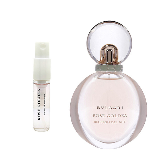 Bvlgari Rose Goldea Blossom Delight Eau De Parfum - Single 1.5ml