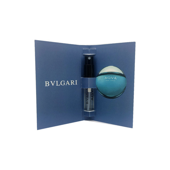 Bvlgari Aqva Pour Homme Eau De Toilette - Single 2ml