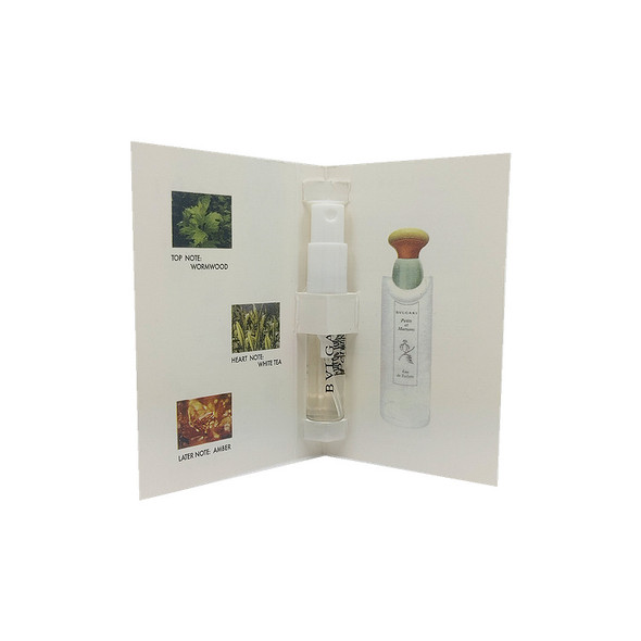 Bvlgari Petits Et Mamans Eau De Toilette - Single 2ml