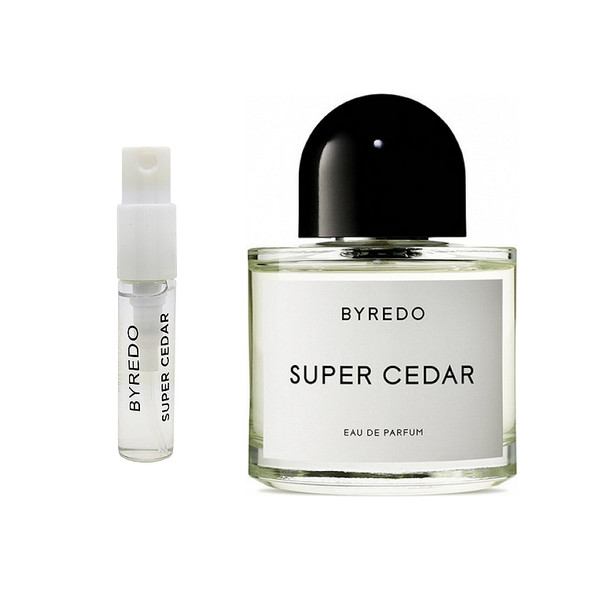 Byredo Super Cedar Eau De Parfum - Single 1.5ml