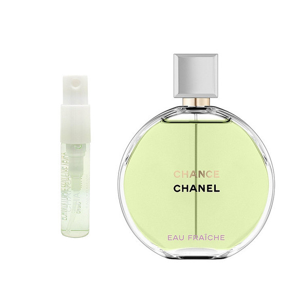 Chanel Chance Eau Fraiche Eau De Toilette - Single 2ml