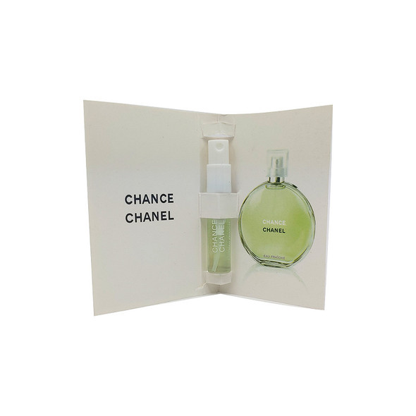 Chanel Chance Eau Fraiche Eau De Toilette - Single 2ml