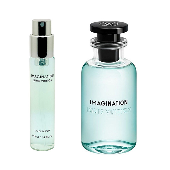 Louis Vuitton Imagination Eau De Parfum - 10ml Travel Spray