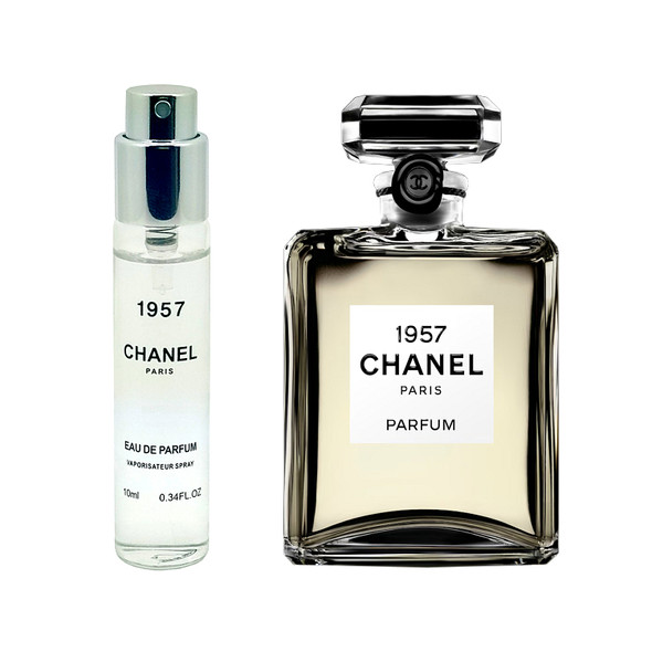 Chanel 1957 Eau De Parfum - 10ml Travel Spray