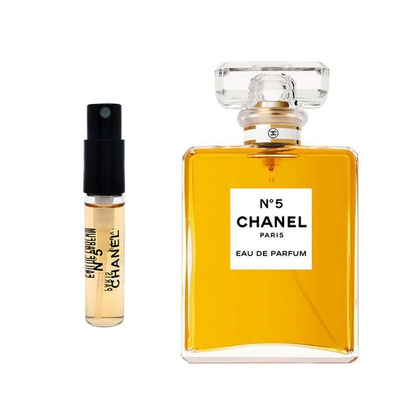 Chanel No. 5 Eau De Parfum - Single 2ml