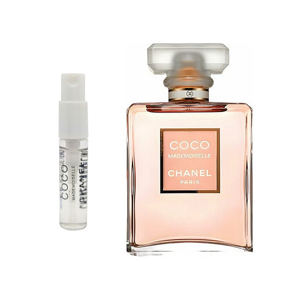 Chanel Coco Mademoiselle Eau De Toilette - SIngle 2ml