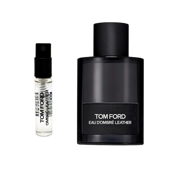Tom Ford Ombre Leather Eau De Parfum - Single 1.5ml