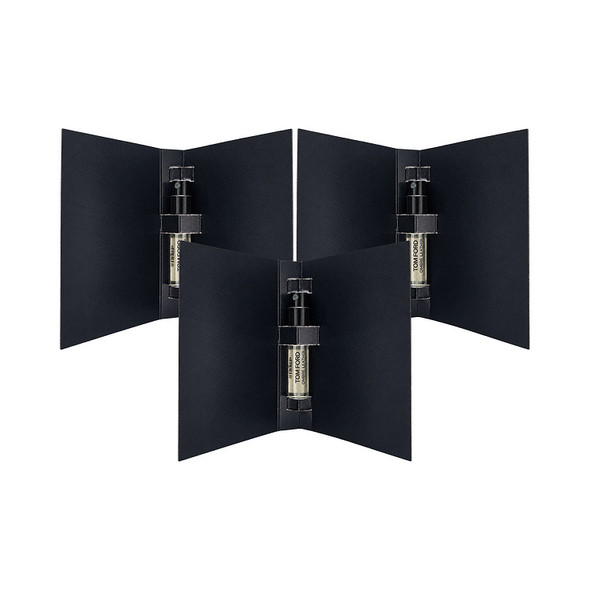 Tom Ford Ombre Leather Eau De Parfum - 3 Pack of 1.5ml
