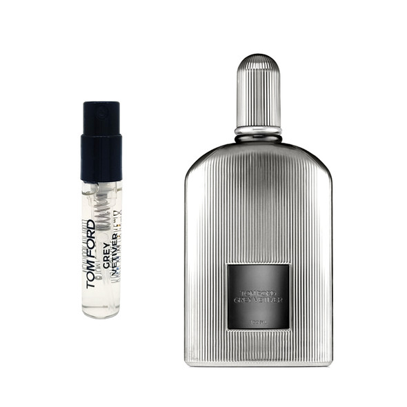 Tom Ford Grey Vetiver Eau De Parfum - Single 1.5ml