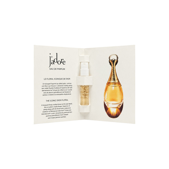 Christian Dior J'adore Eau De Parfum - Single 2ml