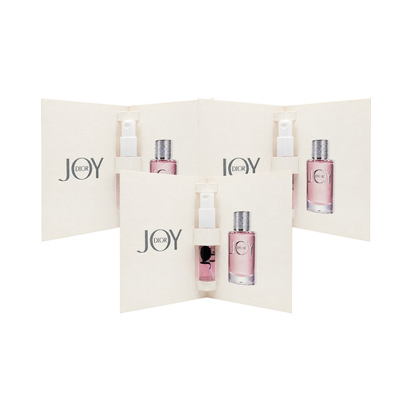 Christian Dior Joy Eau De Parfum - 3 Pack of 2ml