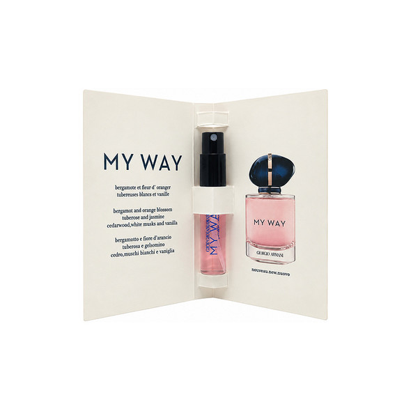 Giorgio Armani My Way Eau De Parfum - Single 2ml