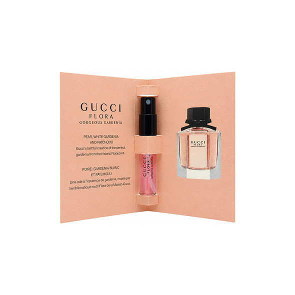 Gucci Flora Gorgeous Gardenia Eau De Toilette - Single 2ml