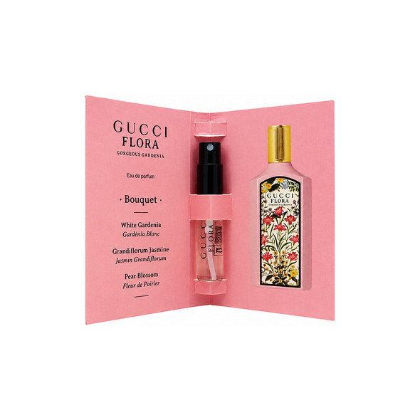 Gucci Flora Gorgeous Gardenia Eau De Parfum - Single 2ml