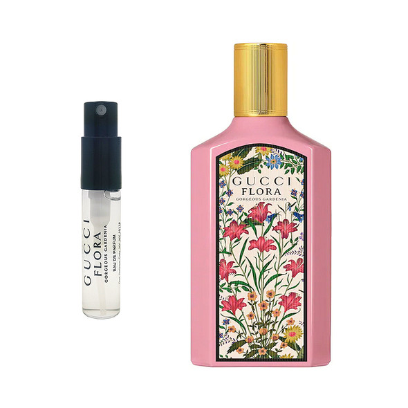 Gucci Flora Gorgeous Gardenia Eau De Parfum - Single 2ml