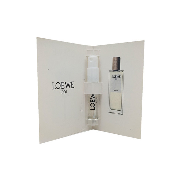 Loewe 001 Woman Eau De Parfum - Single 2ml