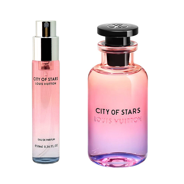 Louis Vuitton City Of Stars Eau De Parfum - 10ml Travel Spray
