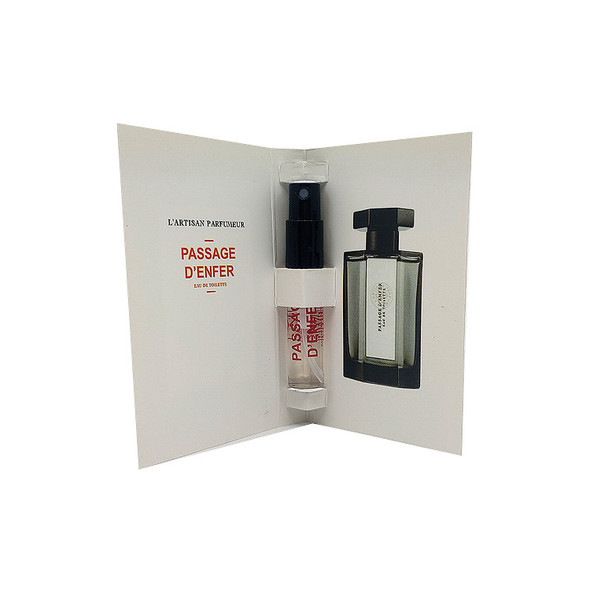 L’Artisan Parfumeur Passage D'enfer Eau De Toilette - Single 2ml