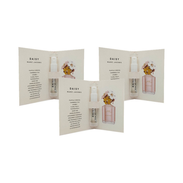 Marc Jacobs Daisy Eau So Fresh Eau de Toilette - 3 Pack of 2ml
