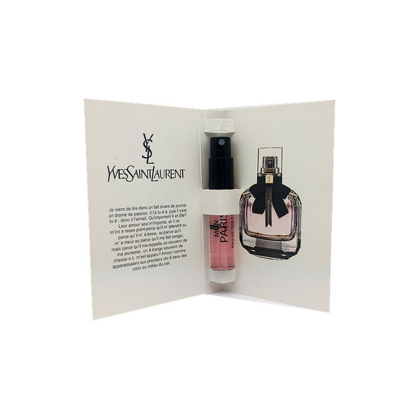 Yves Saint Laurent Mon Paris Eau De Toilette - Single 2ml