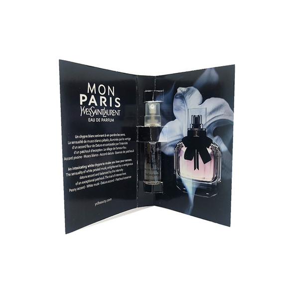 Yves Saint Laurent Mon Paris Eau De Parfum - Single 2ml