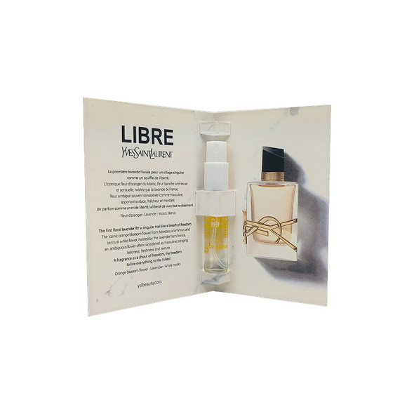 Yves Saint Laurent Libre Eau De Parfum - Single 2ml