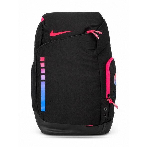 Nike Hoops Elite Backpack 32L -  Kay Yow / Black / Pink / Blue
