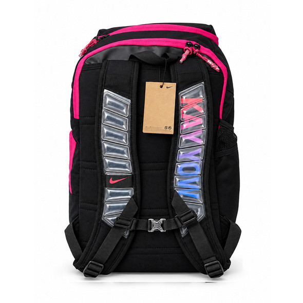 Nike Hoops Elite Backpack 32L -  Kay Yow / Black / Pink / Blue