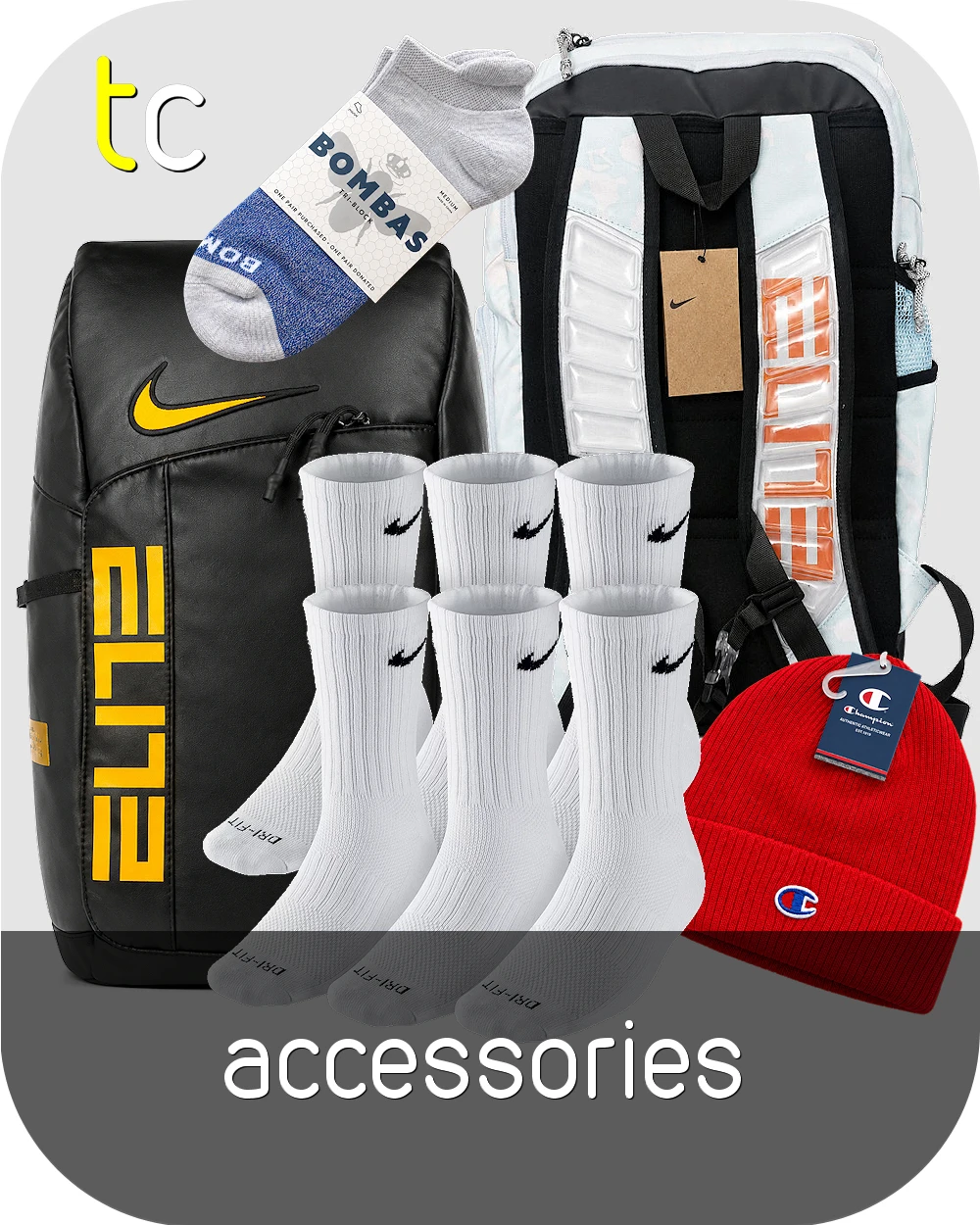 Brand Accessories