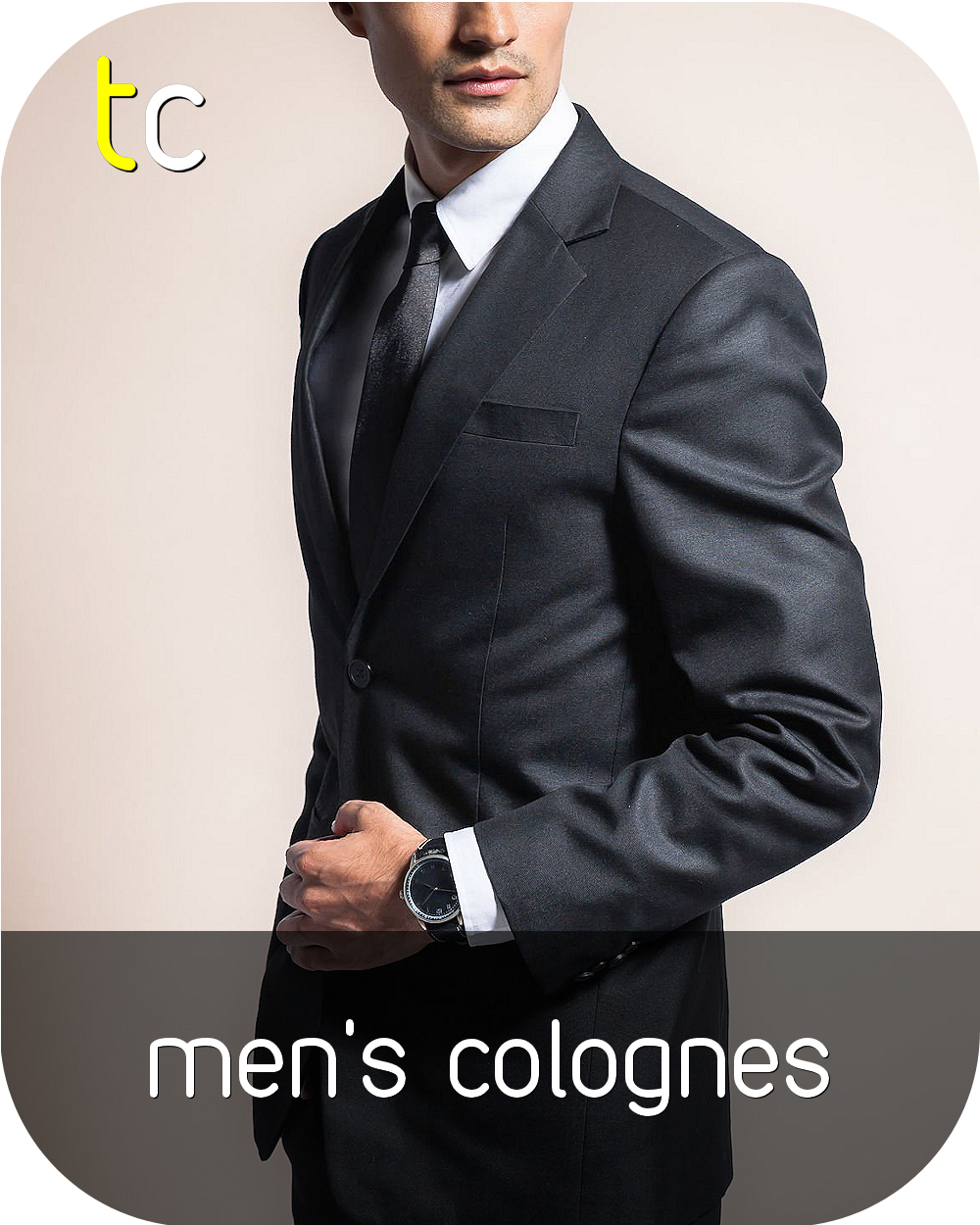 Men's Colognes Fragrances