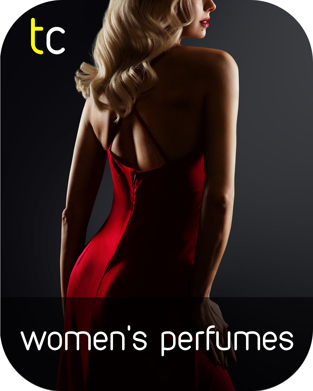 Women's Perfumes Fragrances