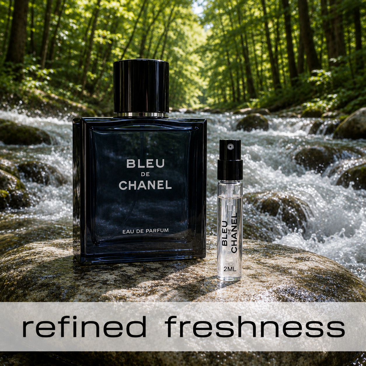 Blue De Chanel