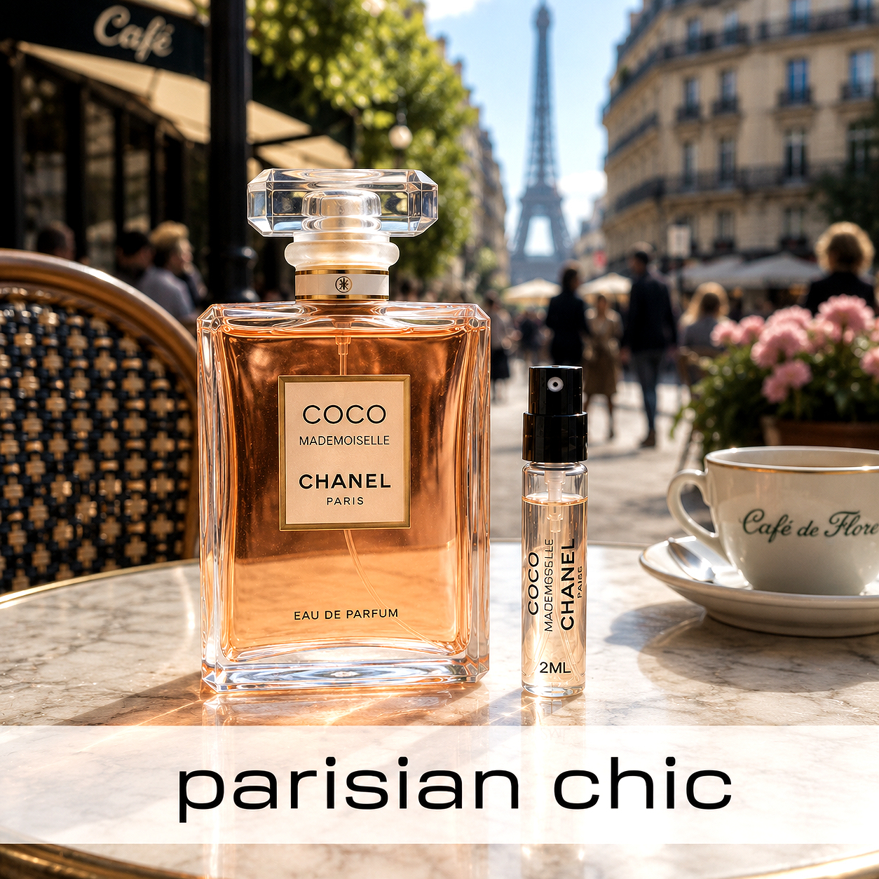 Coco Mademoiselle