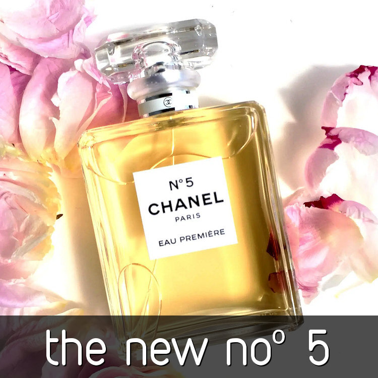 Chanel No. 5 Eau De Premiere