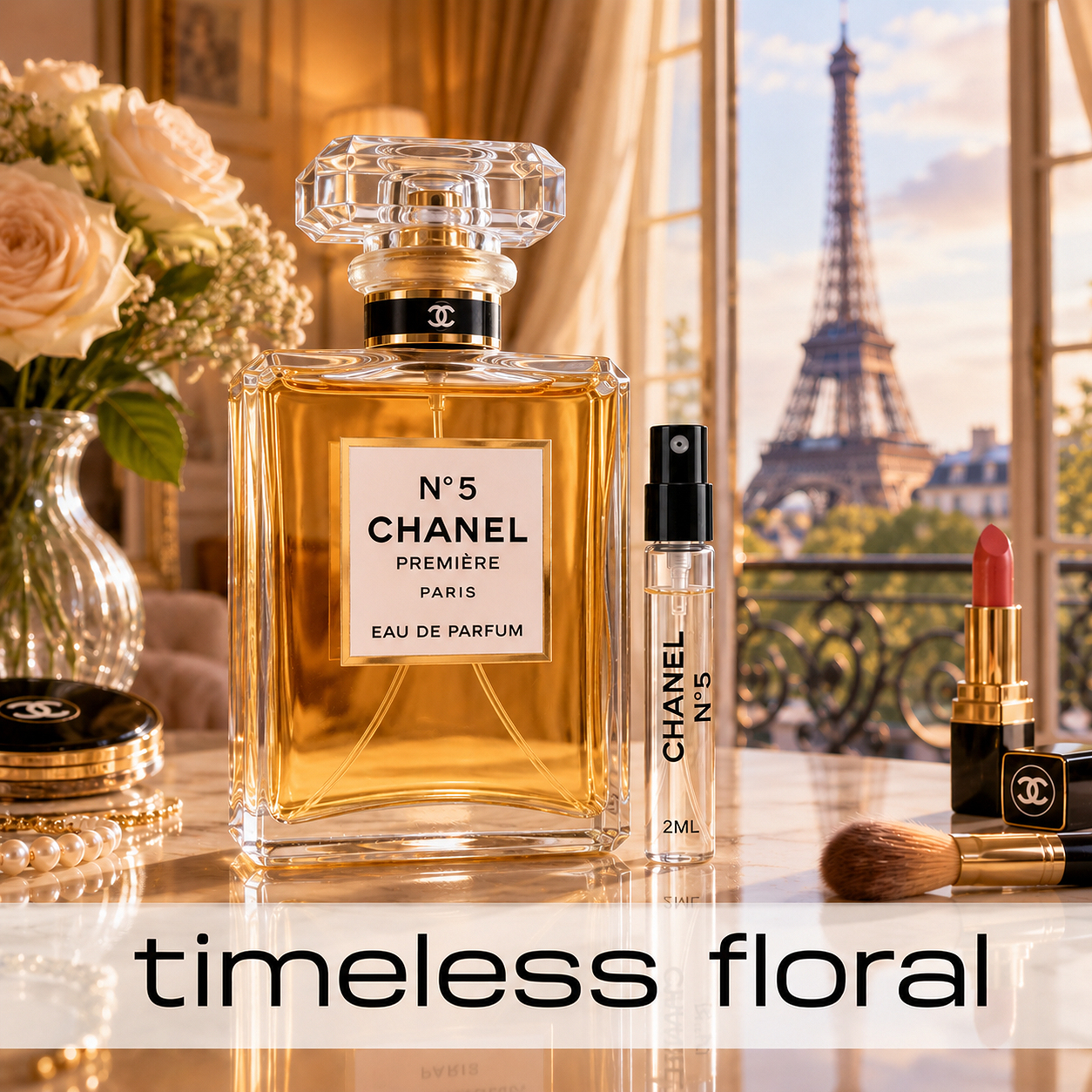 Chanel No. 5 Eau De Premiere