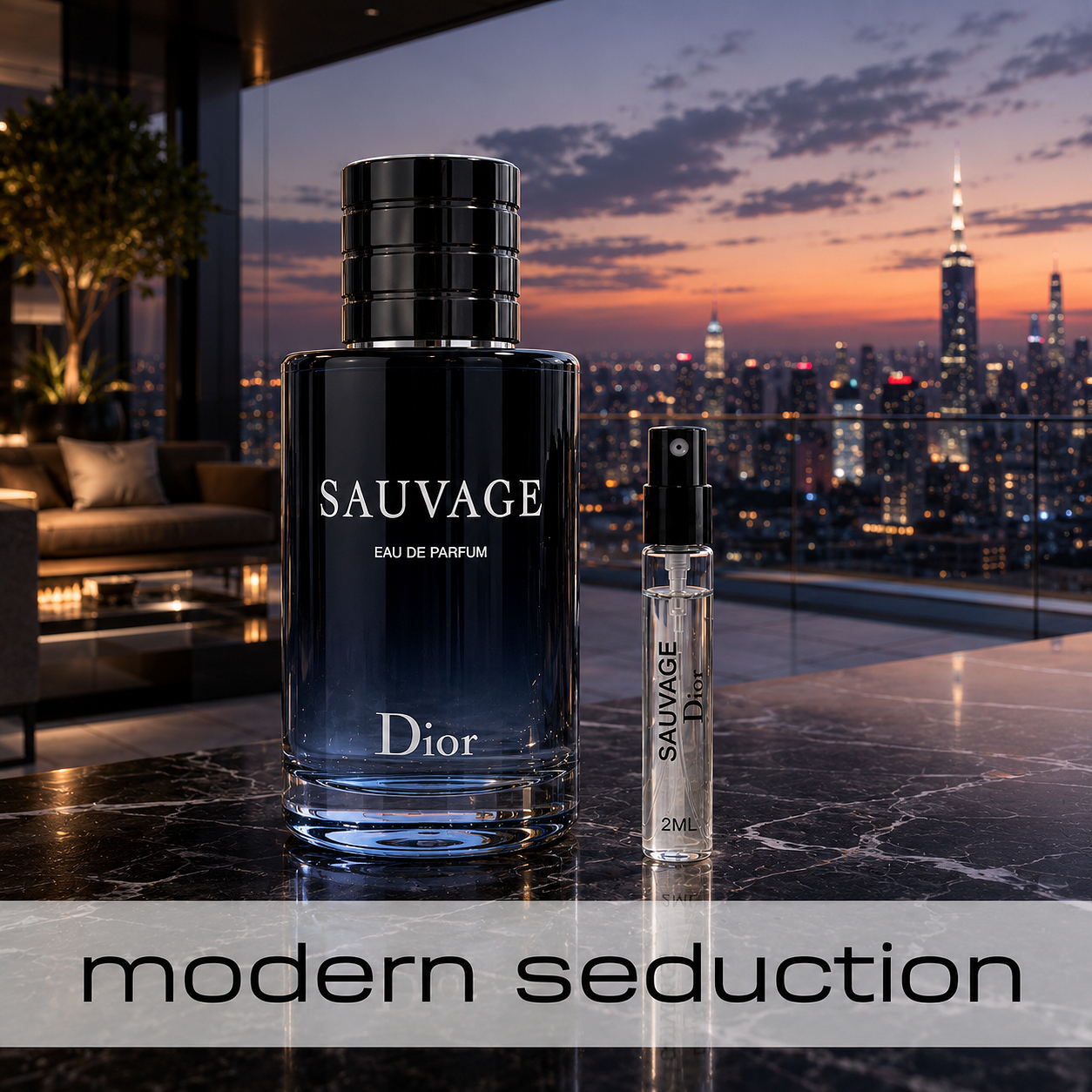 Christian Dior Sauvage