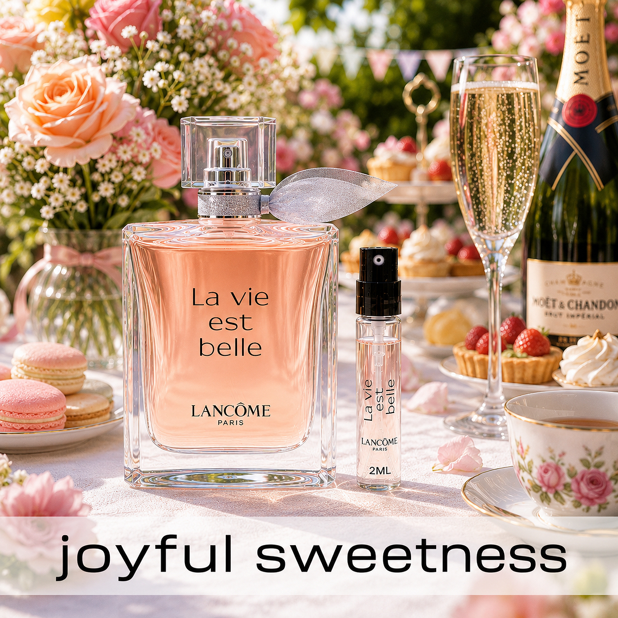 Lancôme La Vie Est Belle
