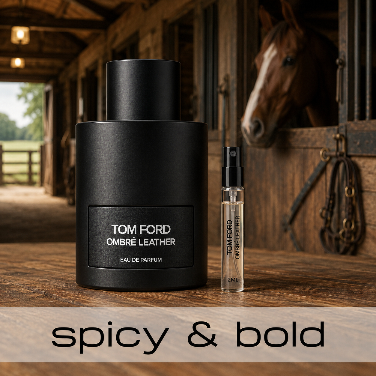 Tom Ford Ombre Leather