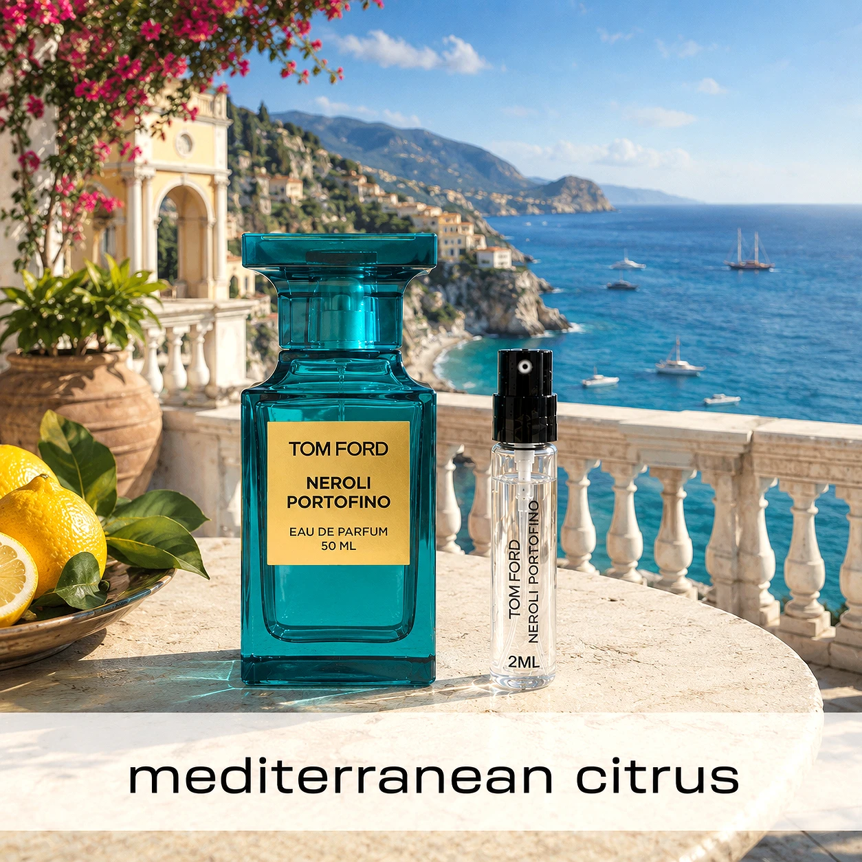Tom Ford Neroli Portofino