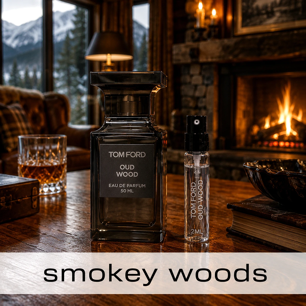 Tom Ford Oud Wood