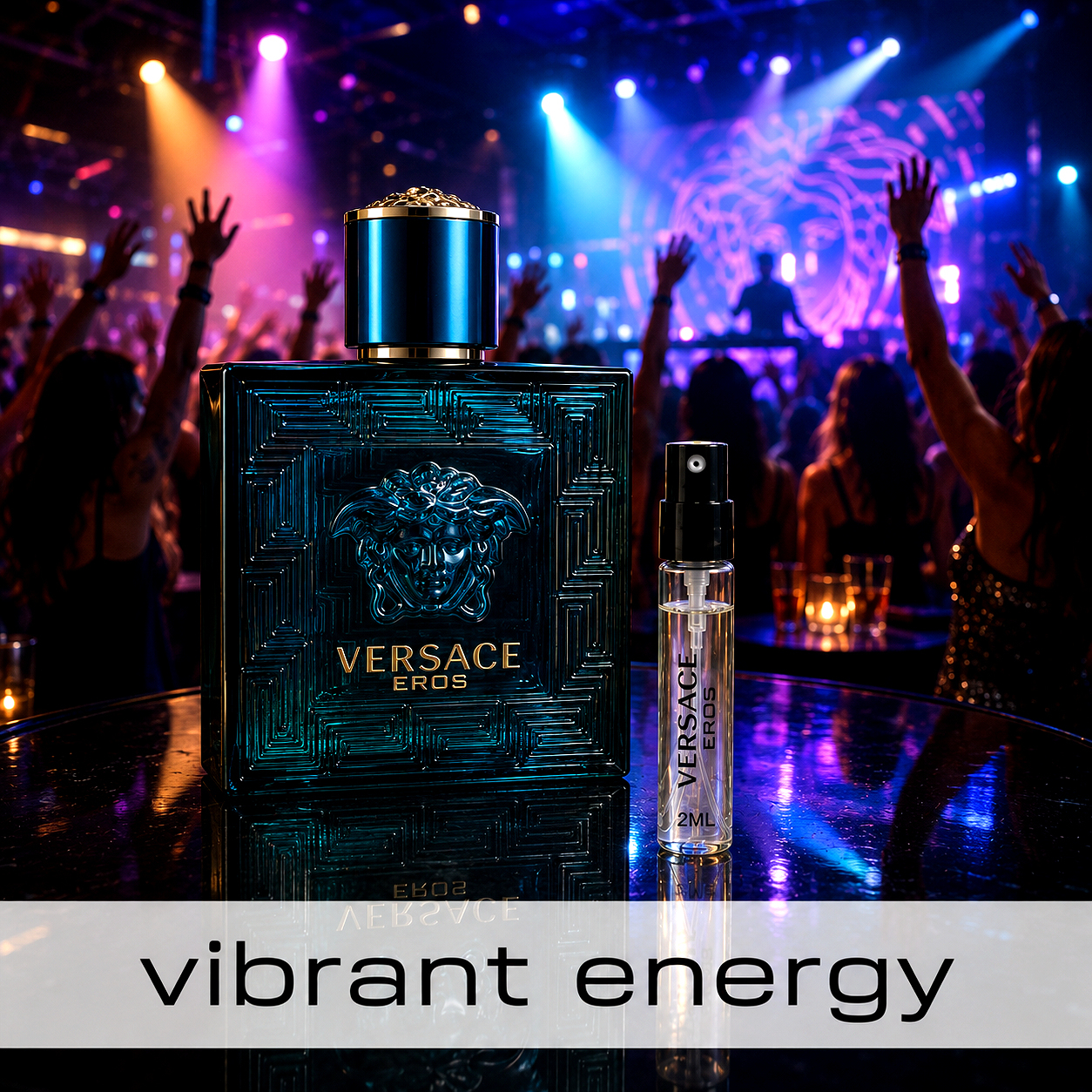 Versace Eros