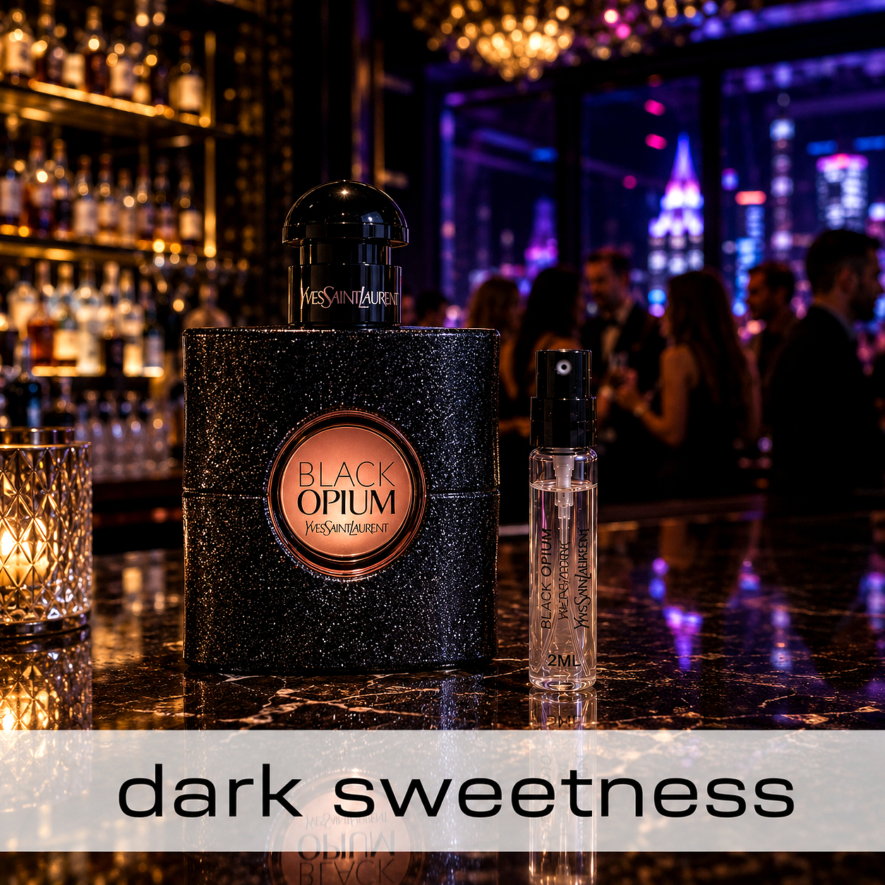 Yves Saint Laurent Black Opium