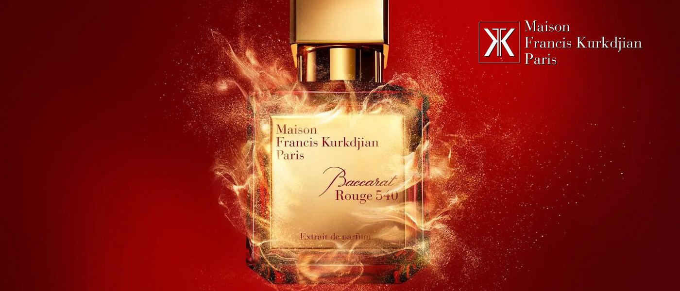 Maison Francis Kurkdjian Baccarat Rouge 540