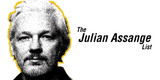 The Julian Assange List