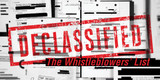 The Whistleblowers' List