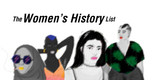 The Women's History Month List