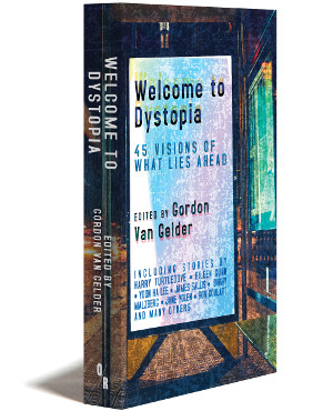 WELCOME TO DYSTOPIA - E-book